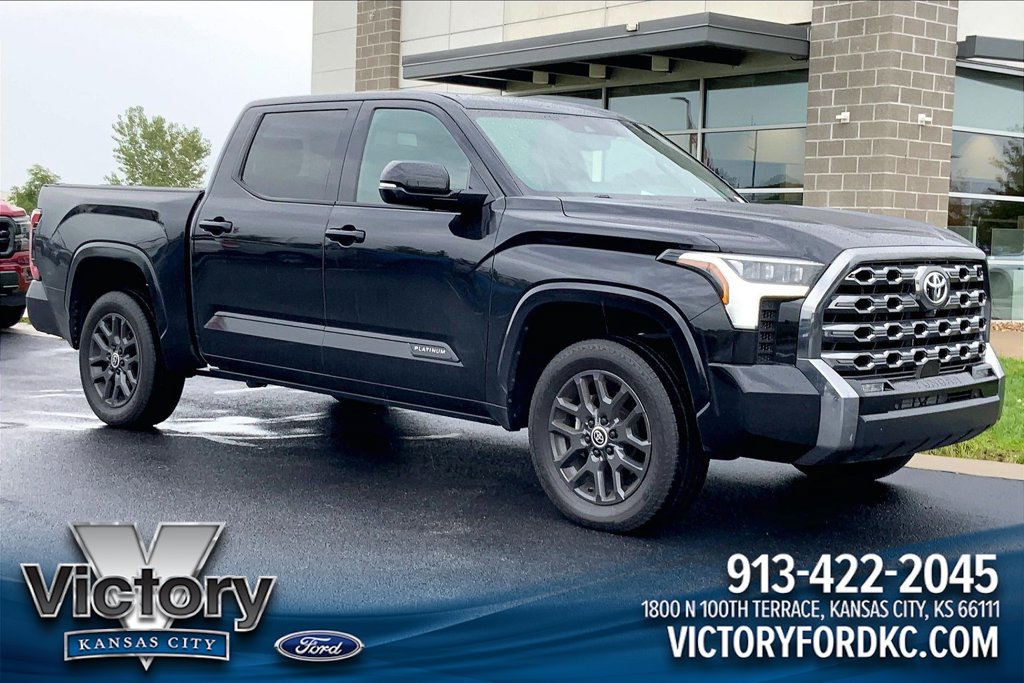 Used 2024 Toyota Tundra Platinum