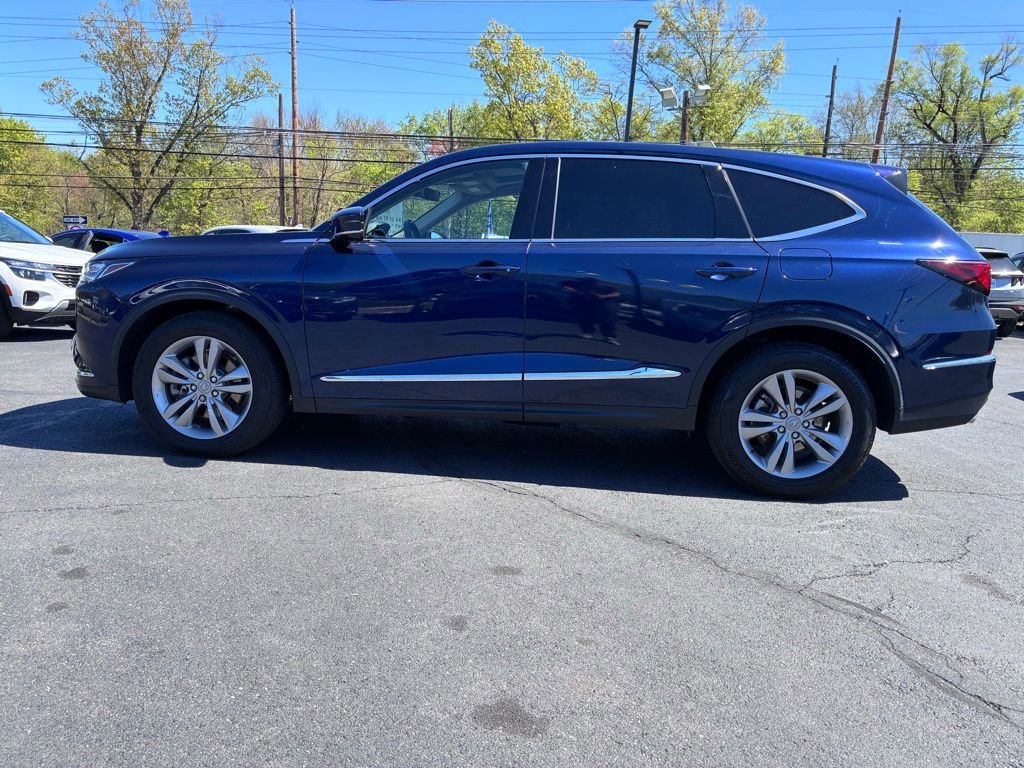 Used 2023 Acura MDX SH-AWD image 4