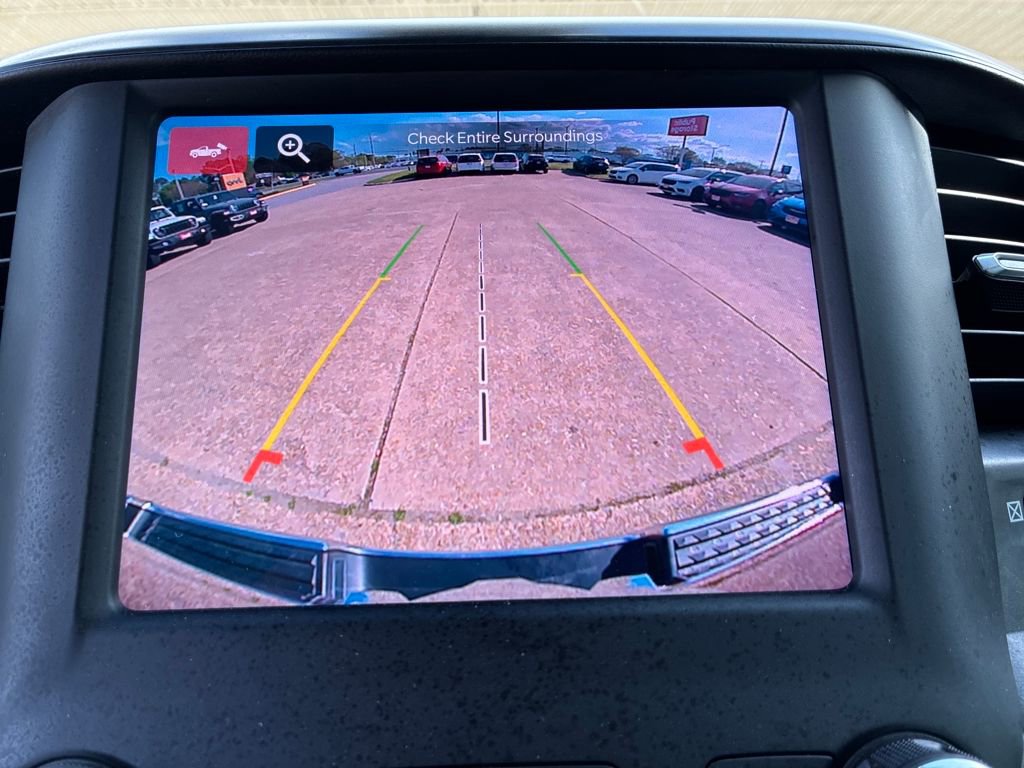 Used 2023 RAM 1500 Big Horn image 20