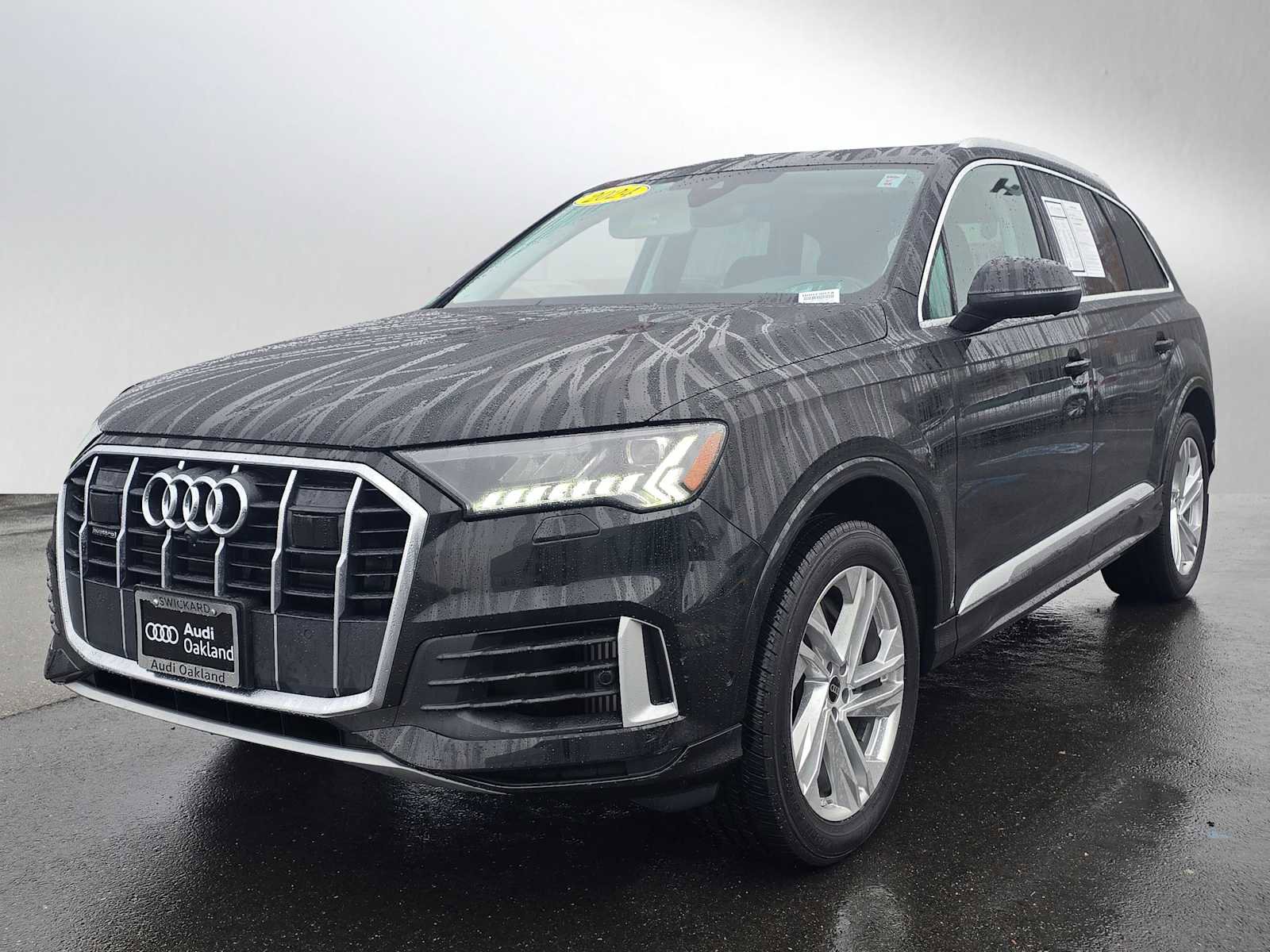 Used 2024 Audi Q7 Premium Plus image 7