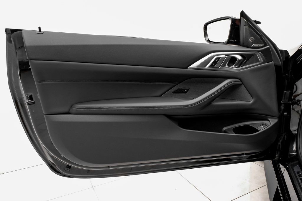 Used 2024 BMW M4 Coupe w/ Executive Package image 32