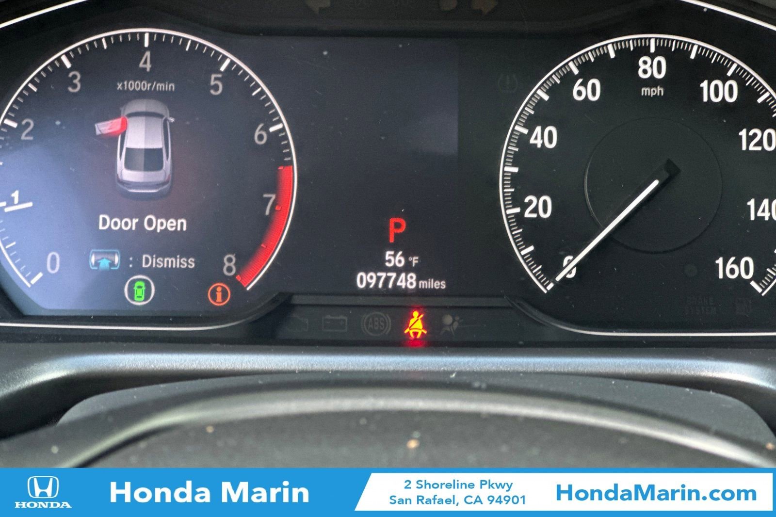 Used 2018 Honda Accord EX-L image 30