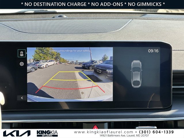 Used 2025 Kia K5 GT-Line w/ GT-Line Premium Package FWD image 4