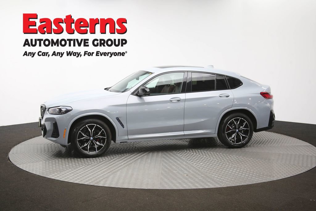 Used 2022 BMW X4 M40i w/ Premium Package AWD/4WD image 64