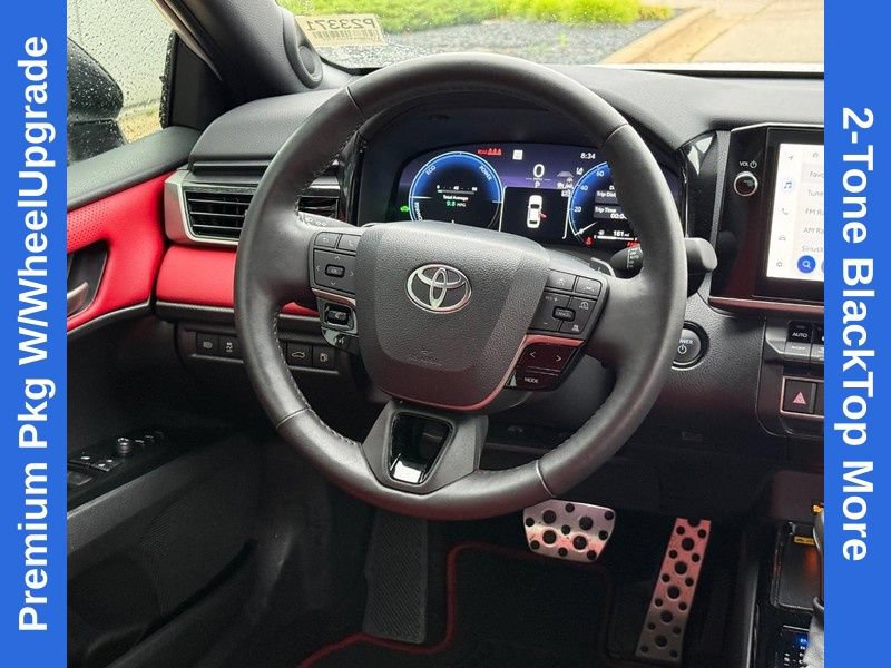 Used 2026 Toyota Camry XSE w/ Premium Package FWD image 14