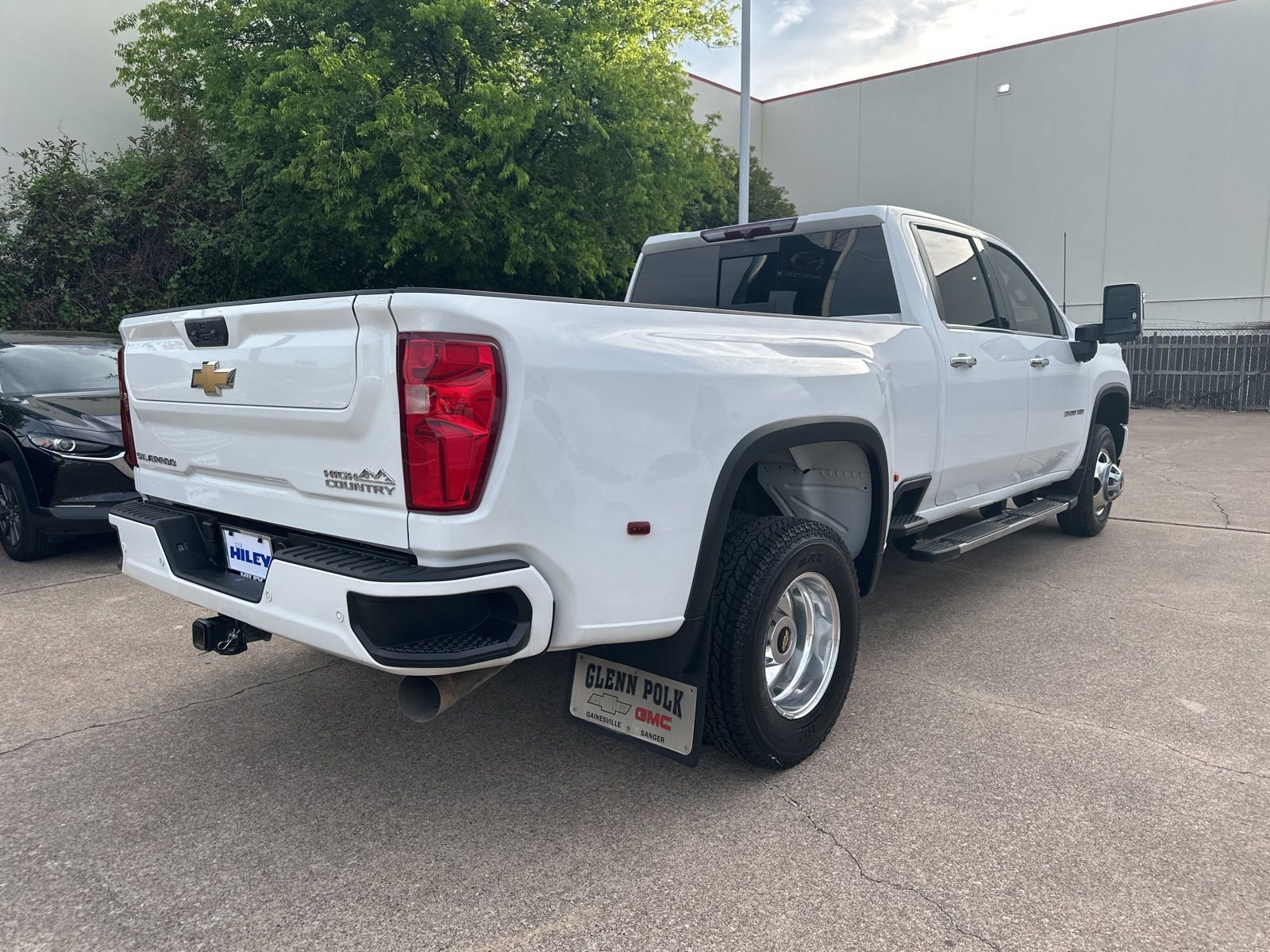 Used 2022 Chevrolet Silverado 3500 High Country image 4