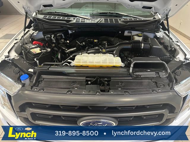 Used 2023 Ford F150 XLT w/ Equipment Group 302A High image 28