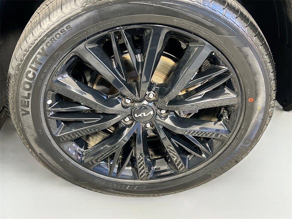 Certified 2022 Kia Telluride SX image 35