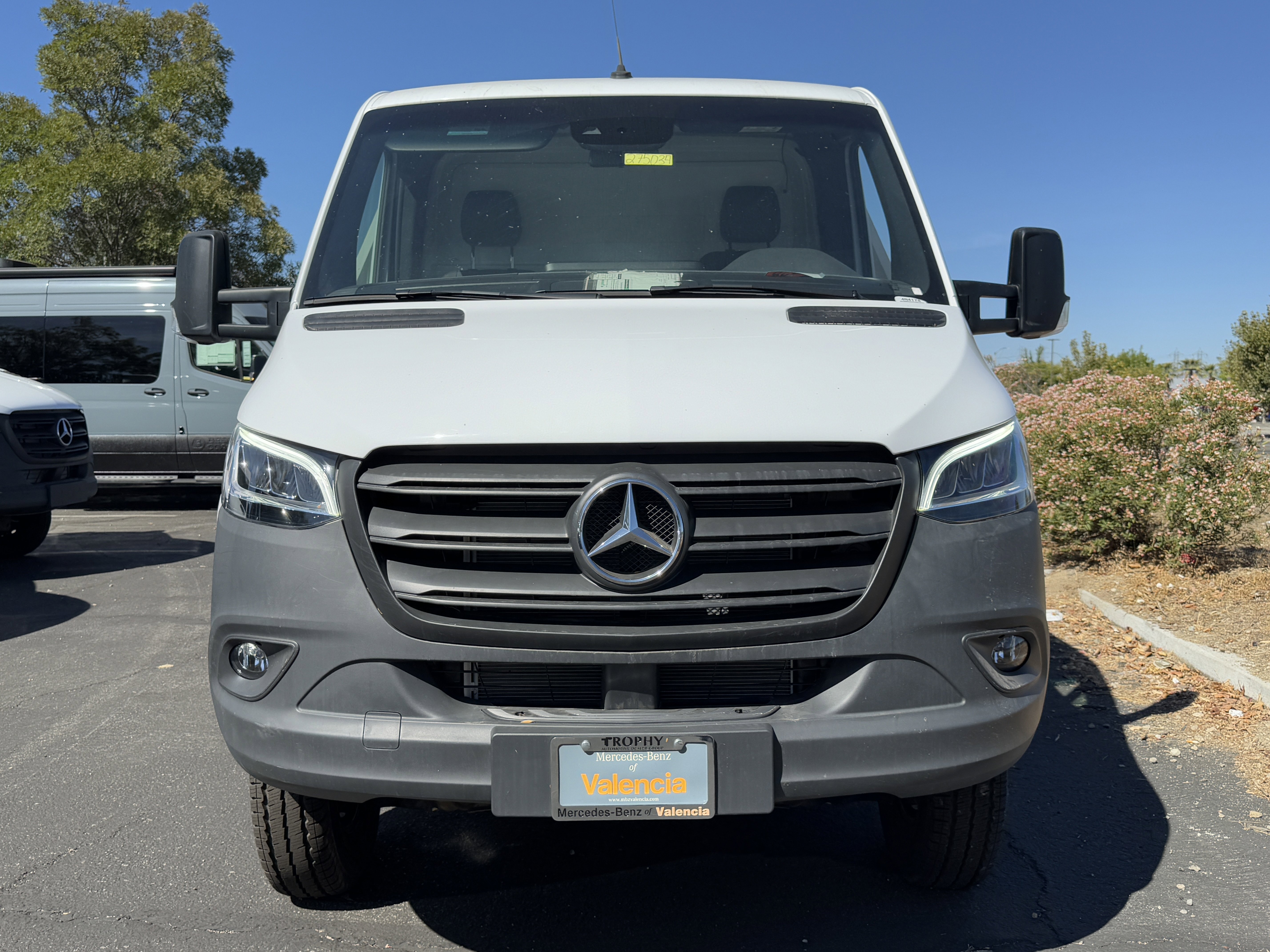 New 2024 Mercedes-Benz Sprinter 3500 image 3