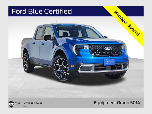 Certified 2026 Ford Maverick Lariat w/ 4K Tow Package AWD/4WD image 1