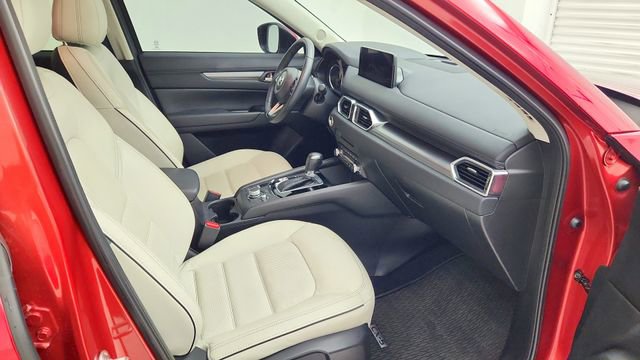 Used 2024 MAZDA CX-5 AWD 2.5 S w/ Preferred Package image 23