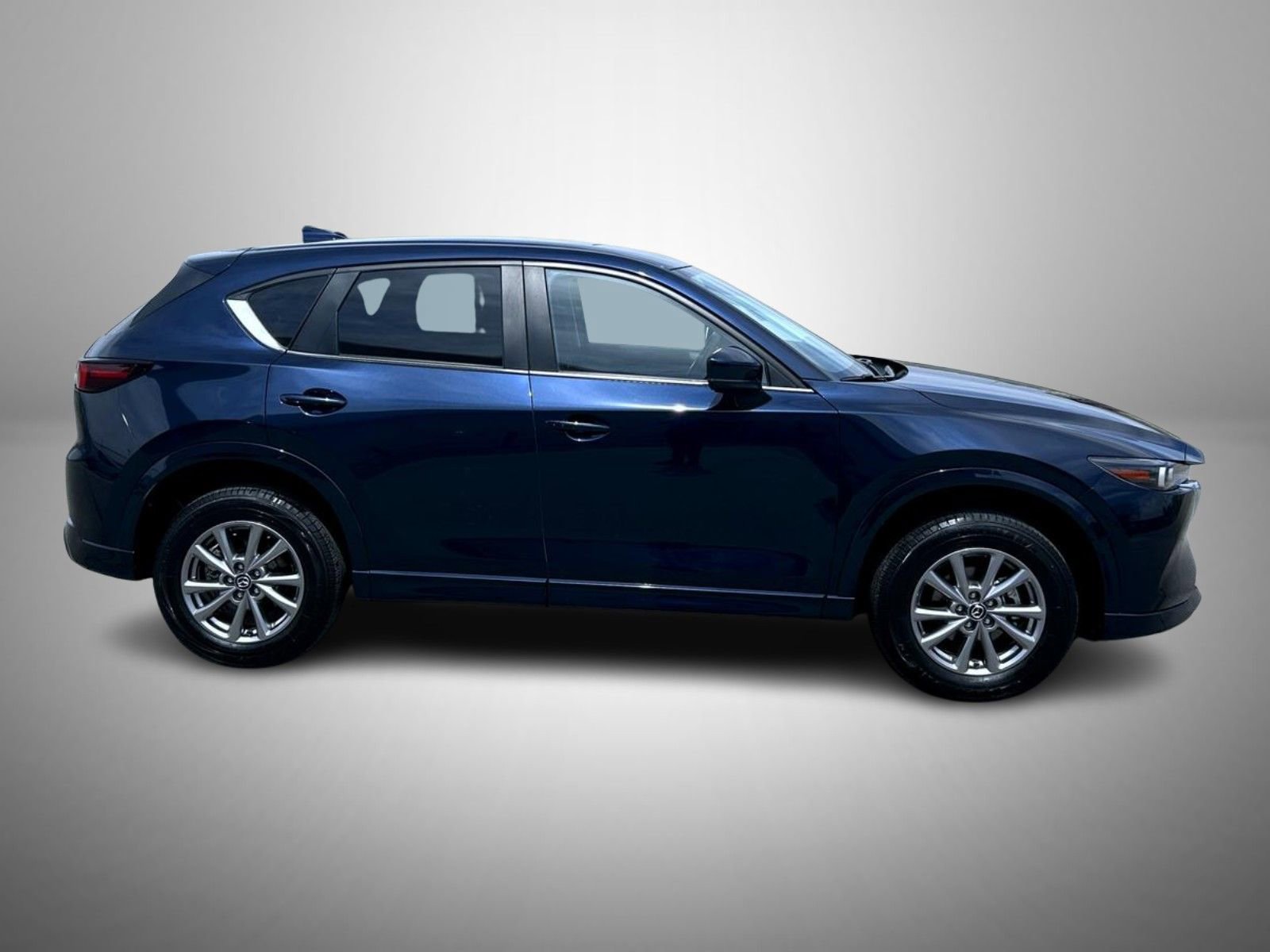Used 2024 MAZDA CX-5 AWD 2.5 S w/ Select Package image 4