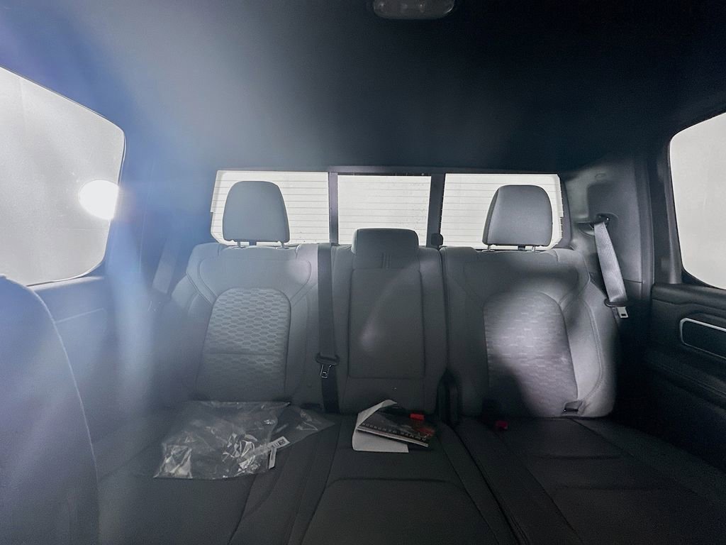 New 2025 RAM 1500 Big Horn image 10
