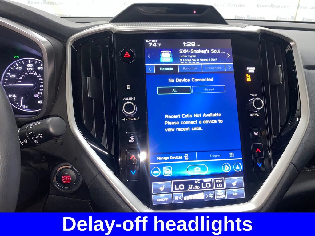 Certified 2023 Subaru Ascent Limited w/ Technology Package AWD/4WD image 26