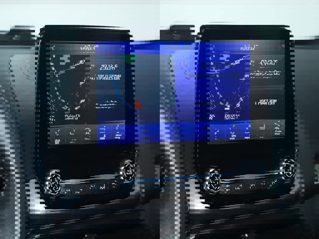 Used 2022 Ford EcoSport SES w/ Interior Protection Package AWD/4WD image 25