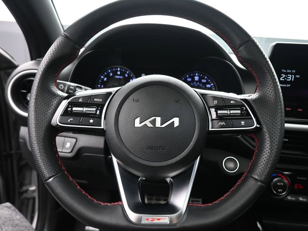 Used 2024 Kia Forte GT w/ GT2 Package image 2