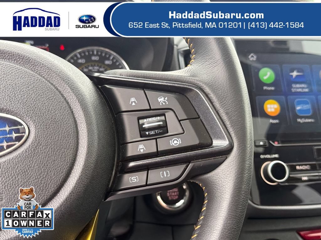 Certified 2023 Subaru Crosstrek 2.5i Sport AWD/4WD image 22