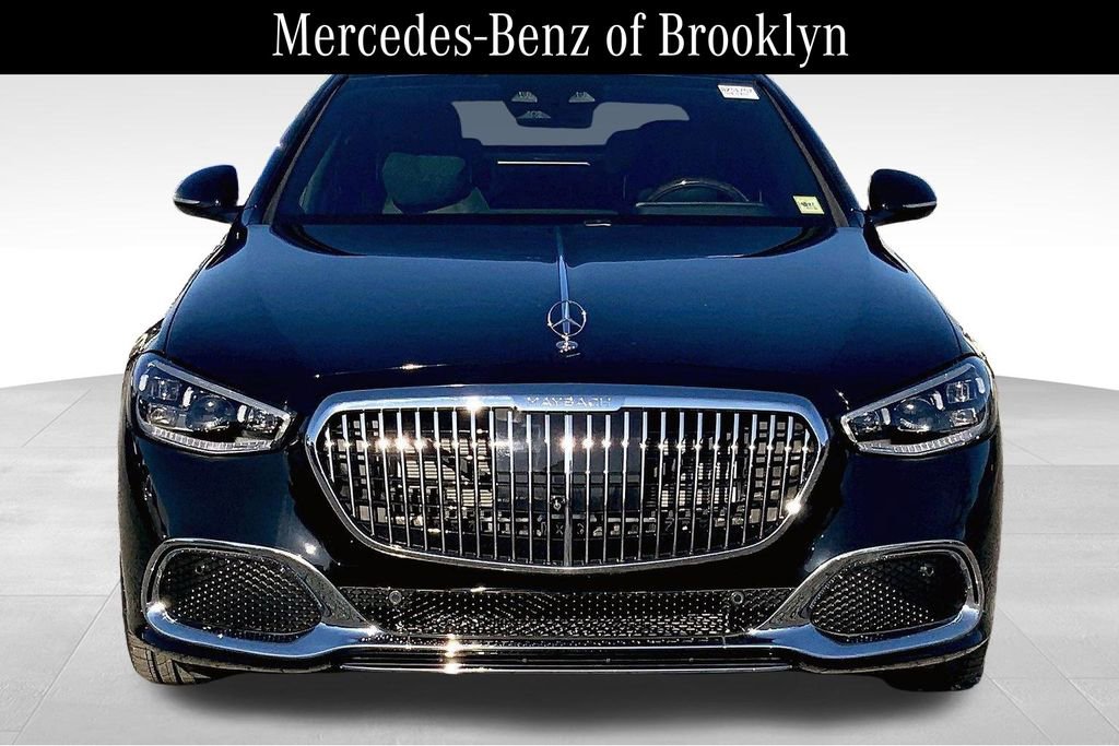 Used 2025 Mercedes-Benz Maybach S 580 4MATIC image 3