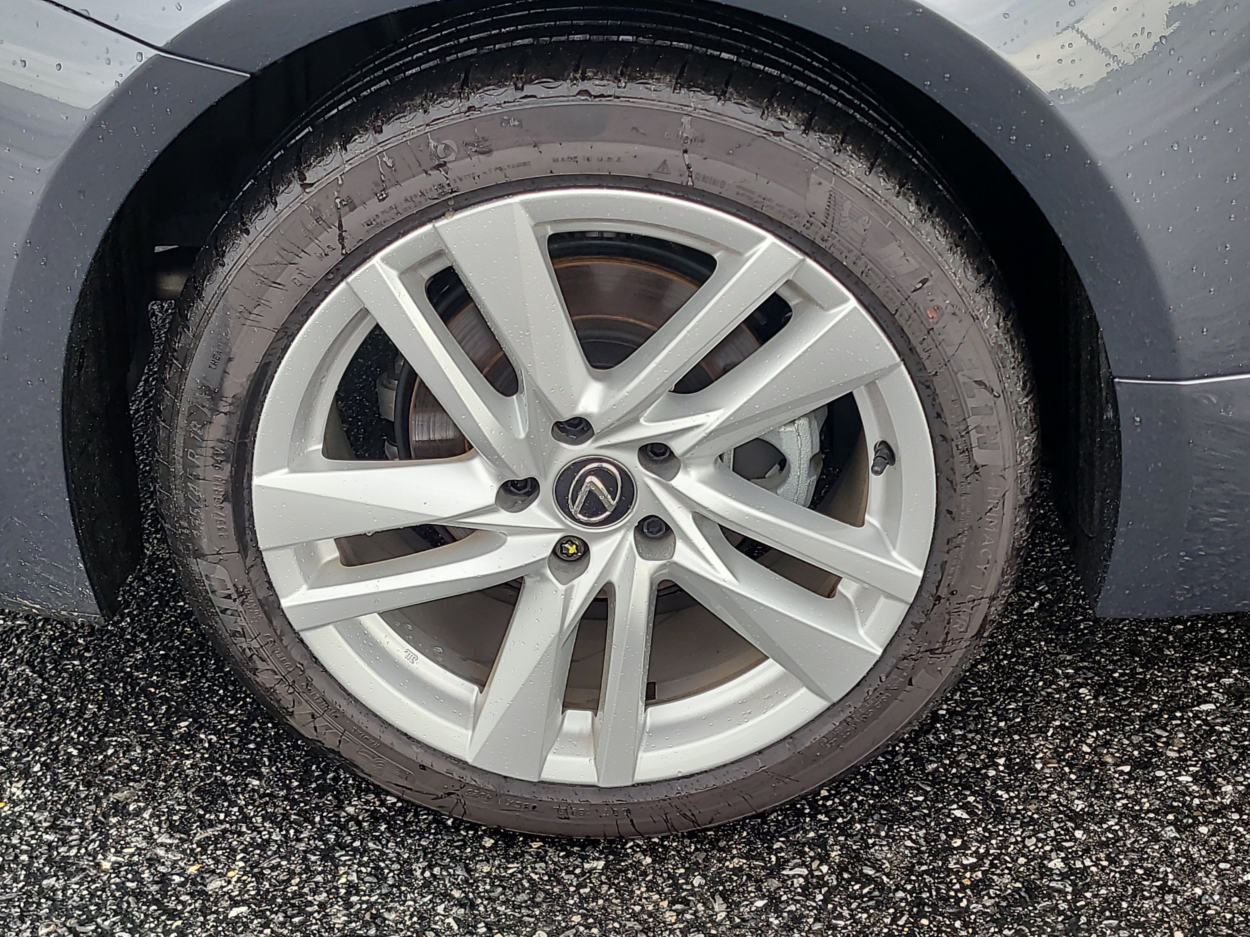 Used 2024 Lexus RC 300 w/ Premium Package RWD image 9