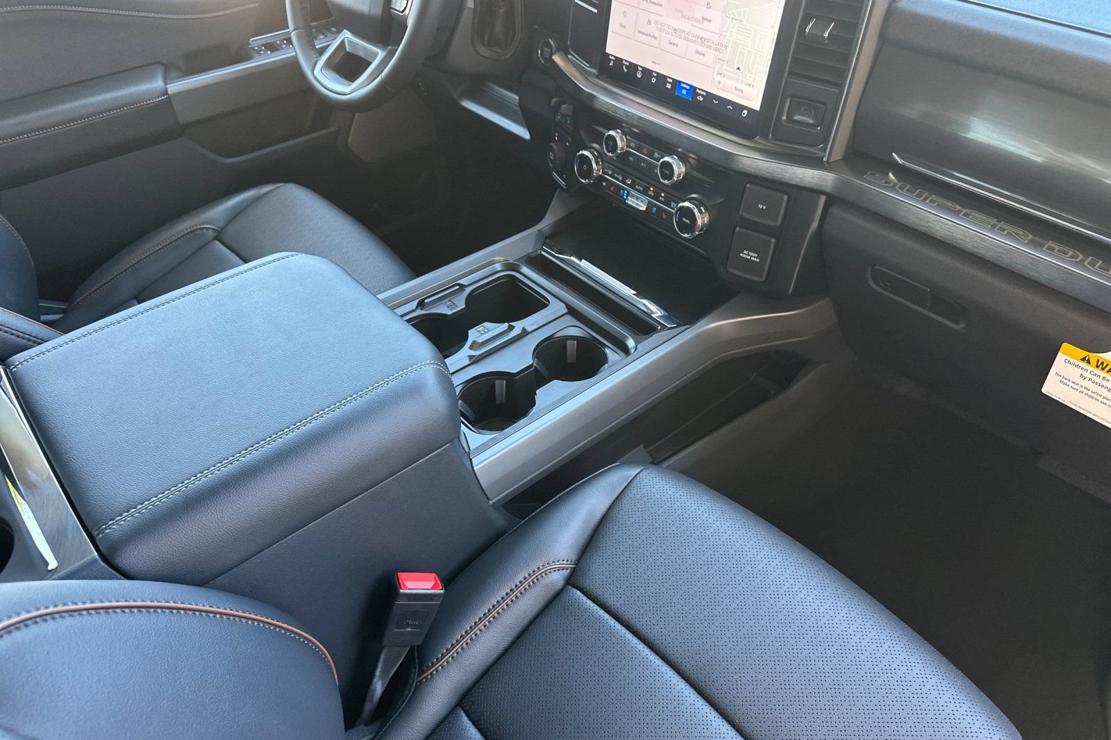 New 2026 Ford F250 Lariat w/ FX4 Off-Road Package AWD/4WD image 15