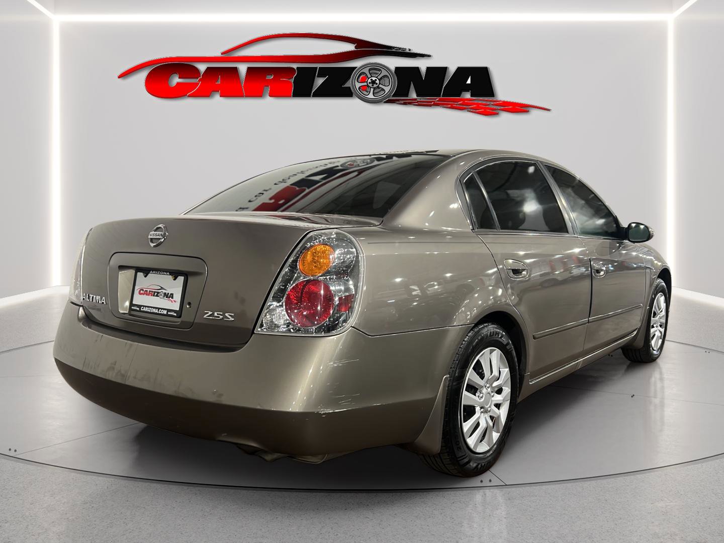 Used 2004 Nissan Altima 2.5 S FWD image 10