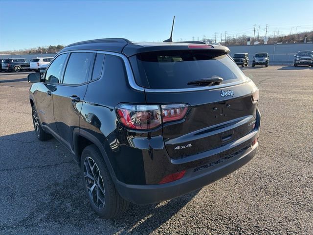 New 2026 Jeep Compass Limited image 5