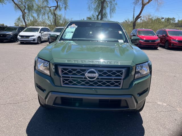 Used 2024 Nissan Frontier SV RWD image 26