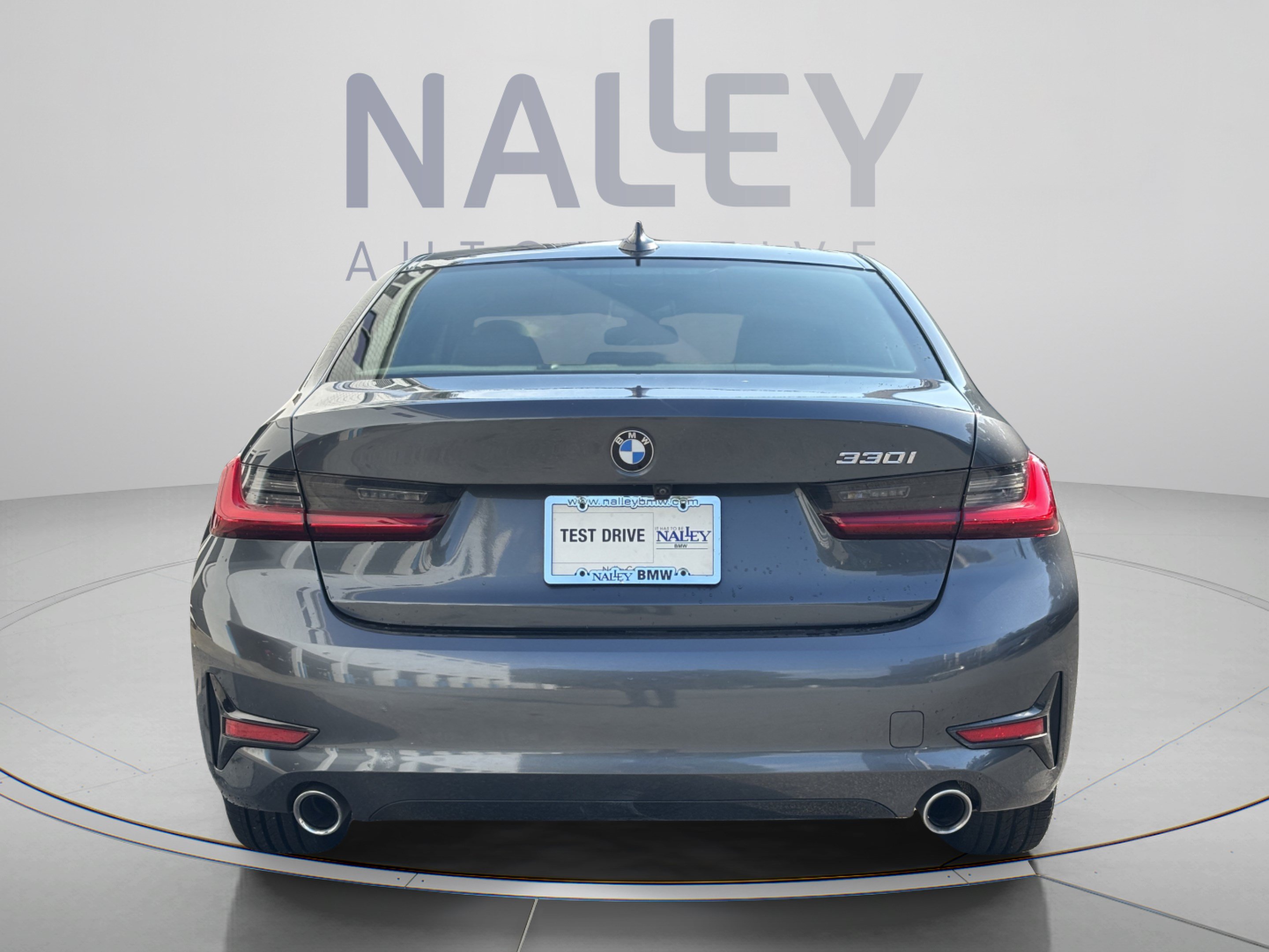 Used 2020 BMW 330i Sedan RWD image 3