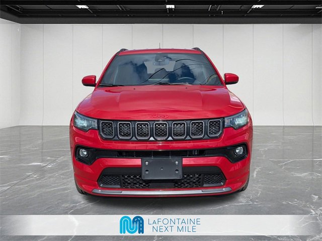 Used 2023 Jeep Compass Limited image 8