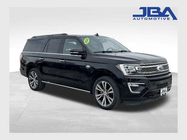 Used 2020 Ford Expedition Max King Ranch