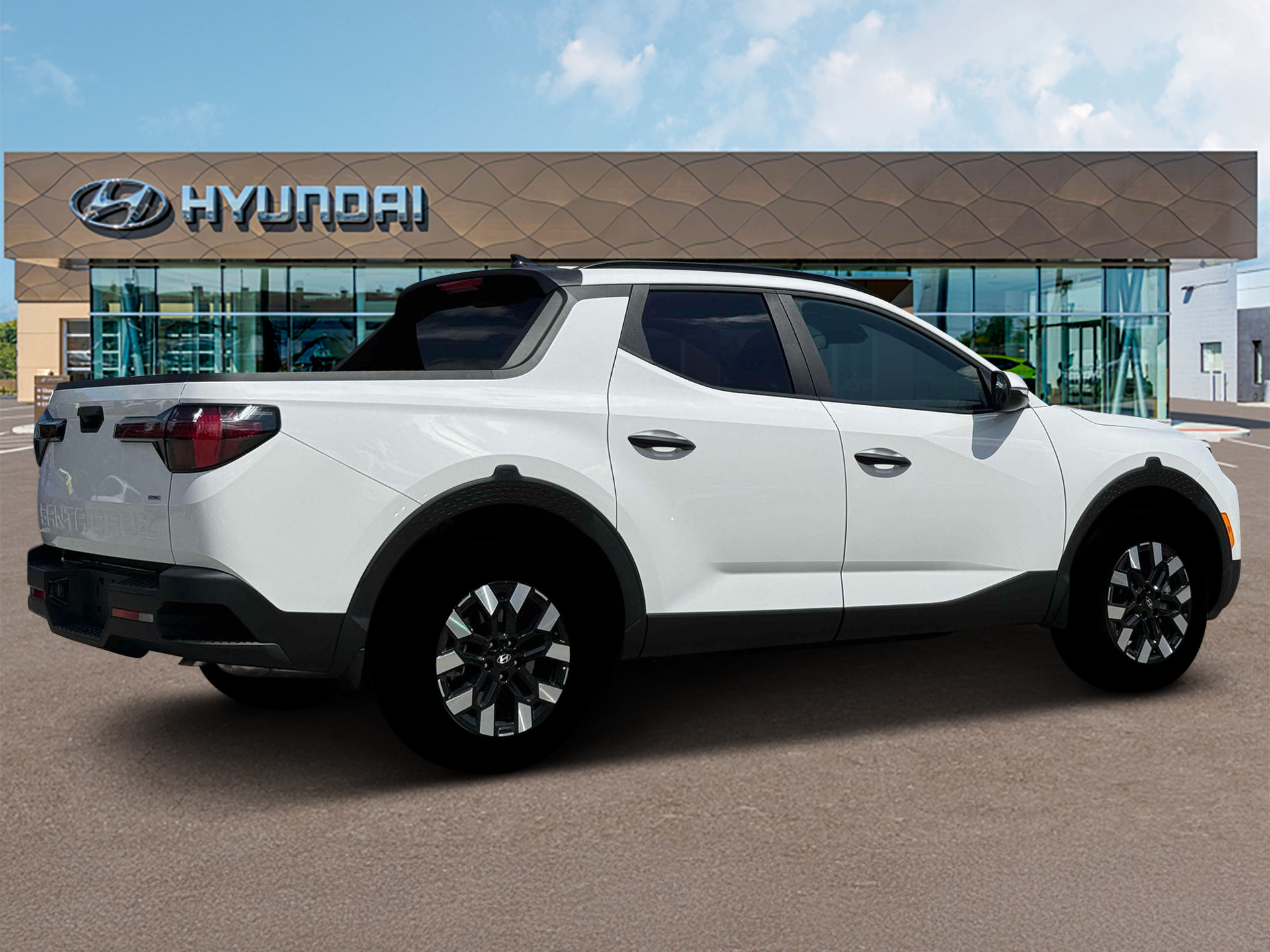 New 2026 Hyundai Santa Cruz SEL AWD/4WD image 8