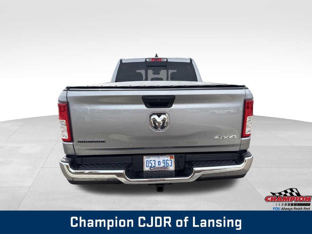 Used 2023 RAM 1500 Big Horn AWD/4WD image 8