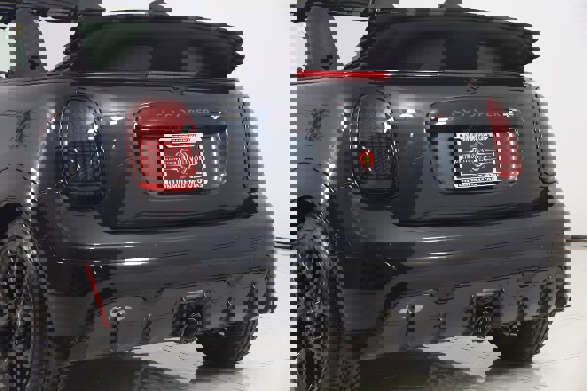 Used 2025 MINI Cooper John Cooper Works image 26