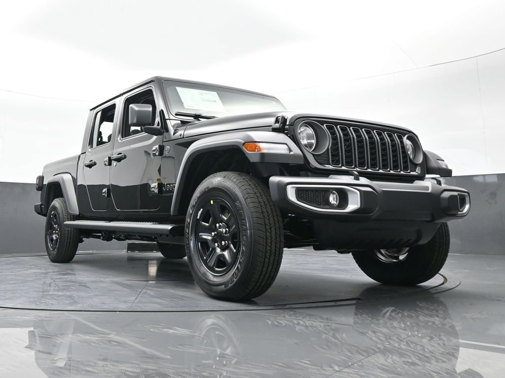 New 2026 Jeep Gladiator Sport AWD/4WD image 58