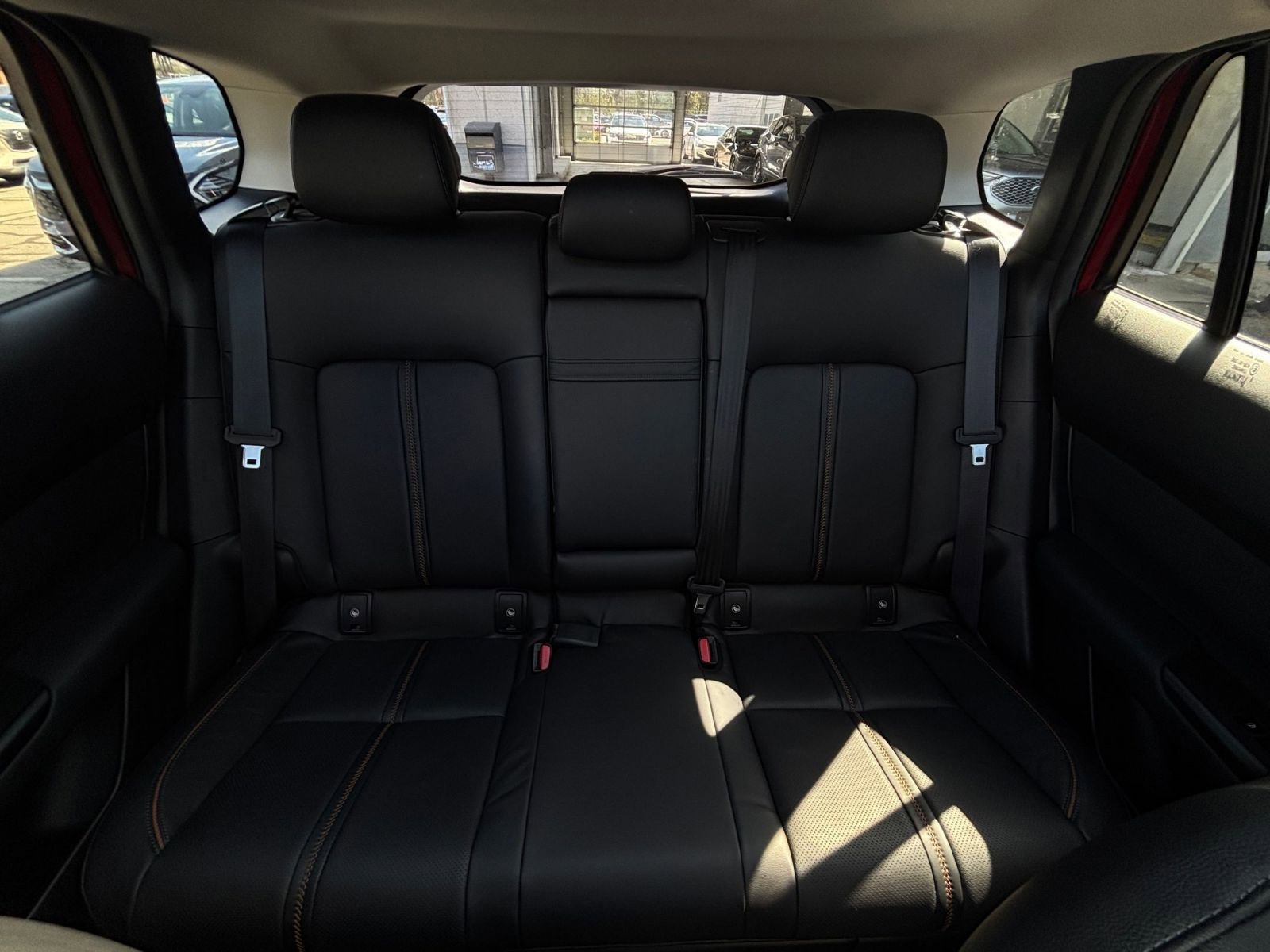 Used 2025 MAZDA CX-50 2.5 Hybrid w/ Premium Plus Pkg image 45