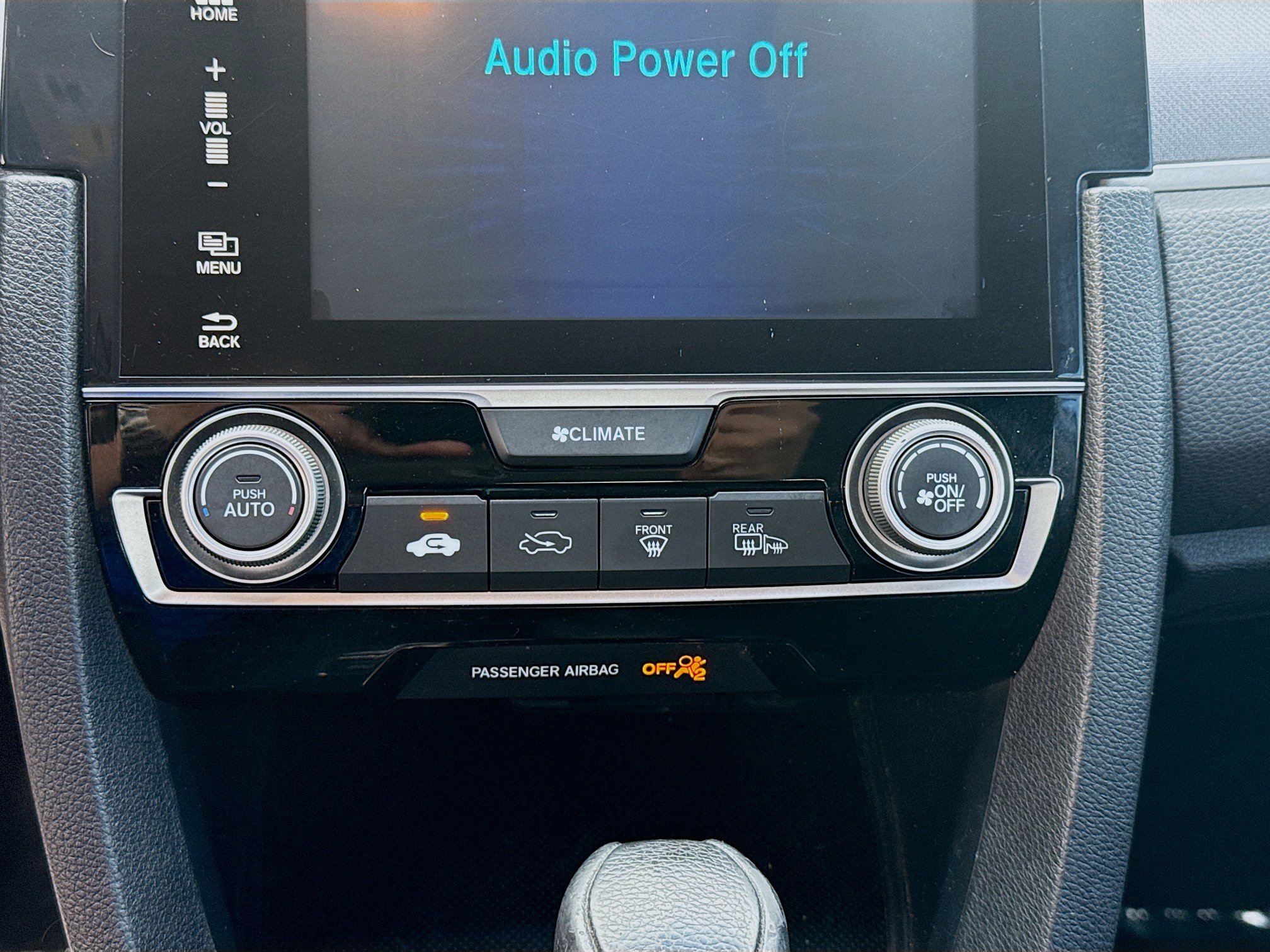 Certified 2017 Honda Civic EX image 14