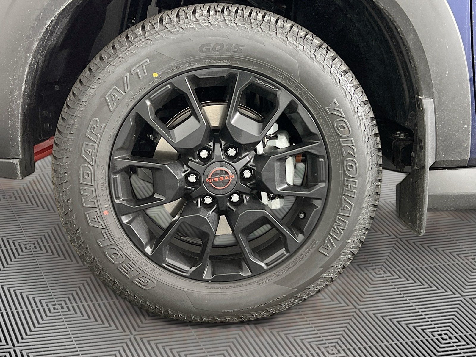 New 2026 Nissan Armada PRO-4X AWD/4WD image 38