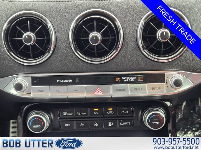 Used 2022 Kia Stinger GT1 w/ Red Interior Color Package RWD image 18