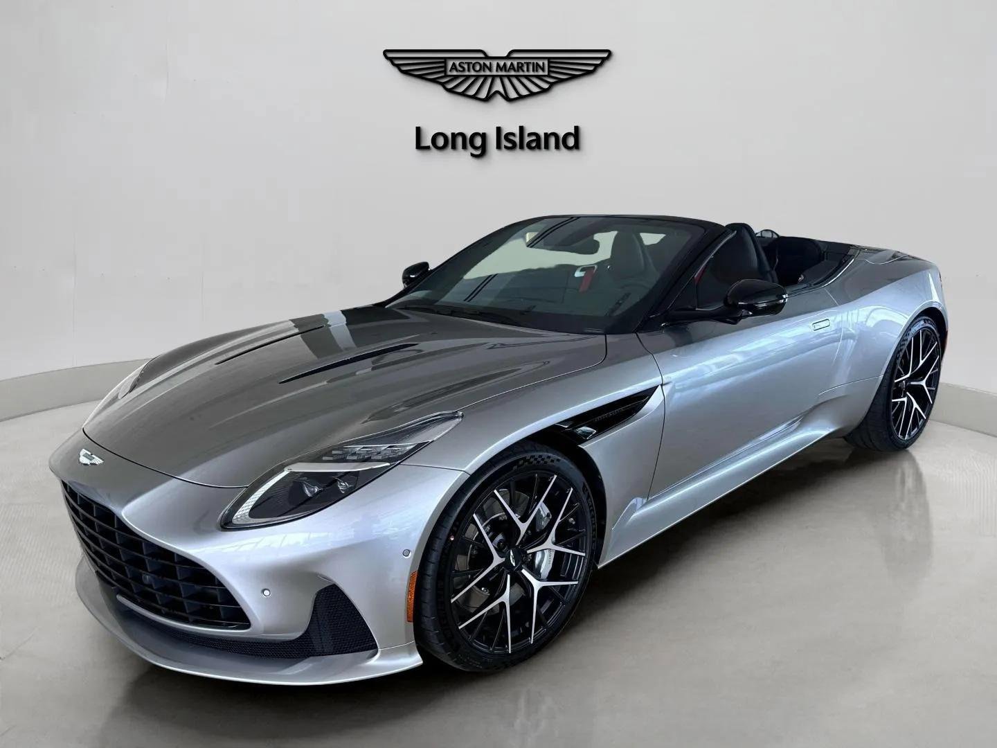 New 2025 Aston Martin DB12 Convertible image 1