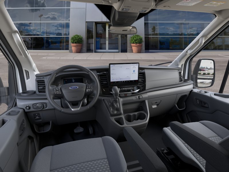 New 2026 Ford Transit 350 XLT RWD image 9