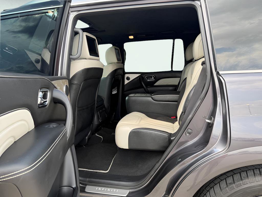 Used 2019 INFINITI QX80 Limited w/ All-Season Package image 20