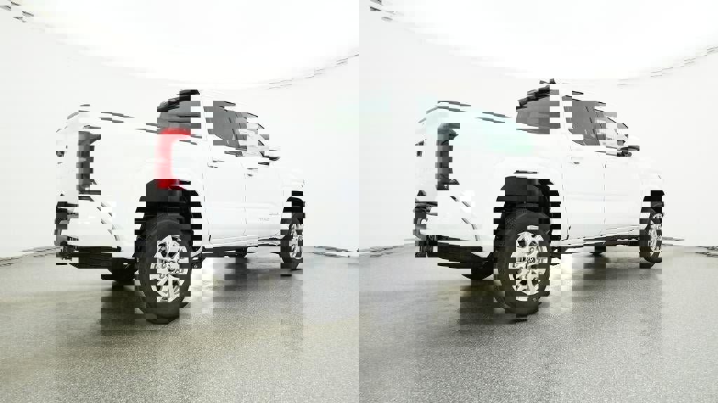 New 2025 Toyota Tacoma SR5 image 25