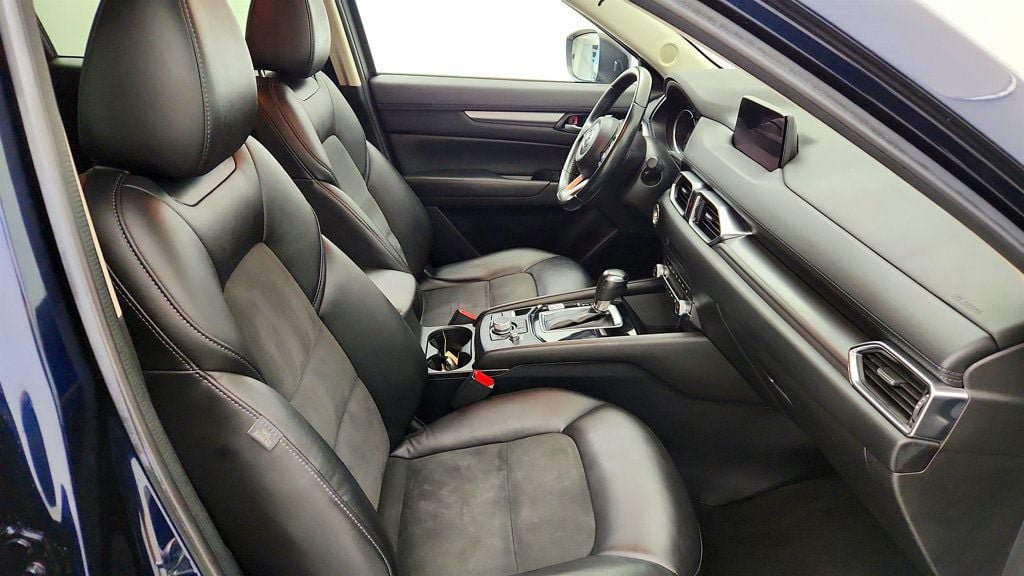 Used 2020 MAZDA CX-5 Touring FWD image 23