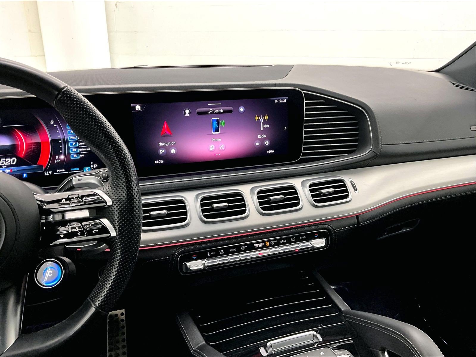 Certified 2024 Mercedes-Benz GLE 53 AMG 4MATIC Coupe image 5