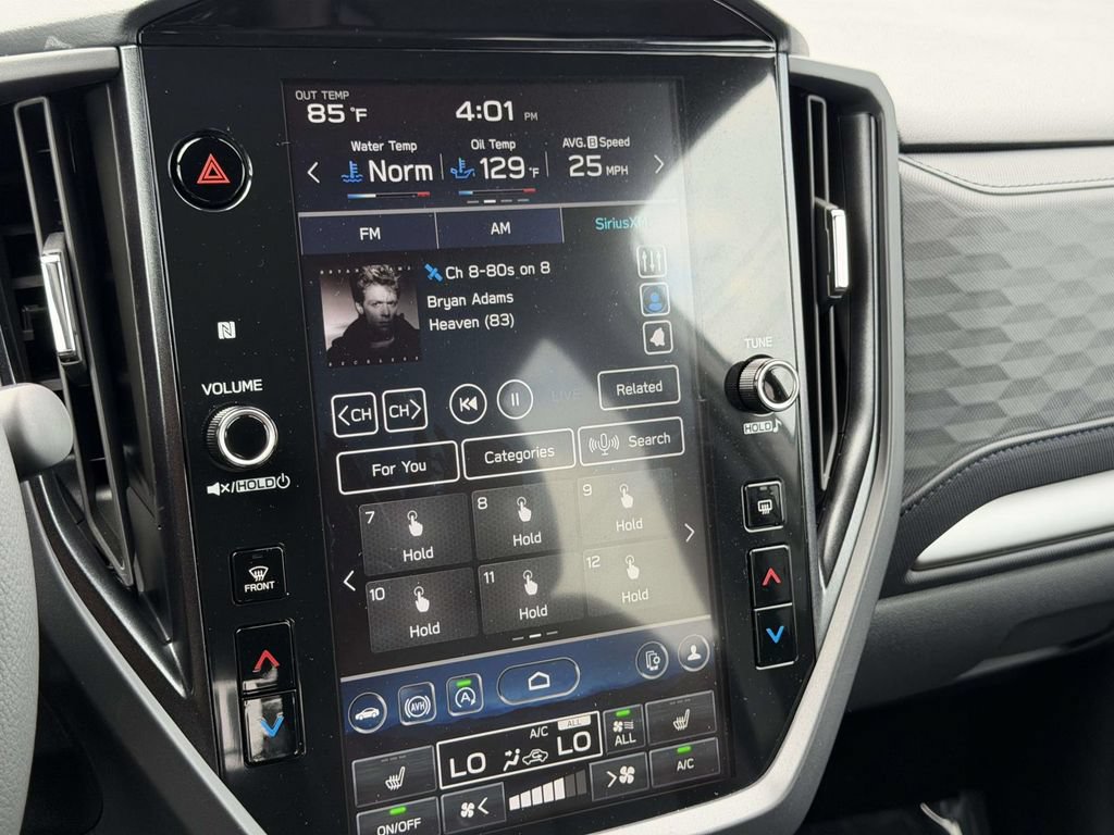 Certified 2026 Subaru Forester Premium AWD/4WD image 22