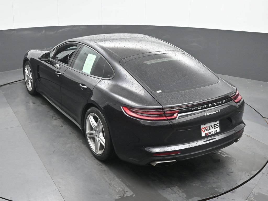 Used 2019 Porsche Panamera 4 AWD/4WD image 44