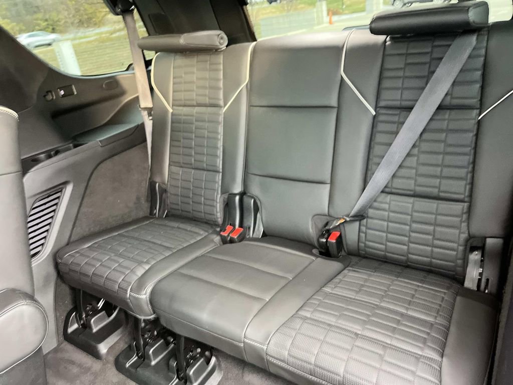 Certified 2024 Cadillac Escalade Sport Platinum w/ Heavy-Duty Trailer Package image 21