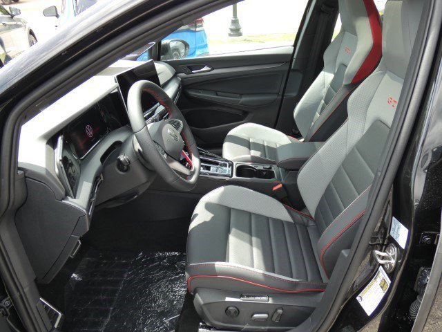 New 2025 Volkswagen GTI SE FWD image 5
