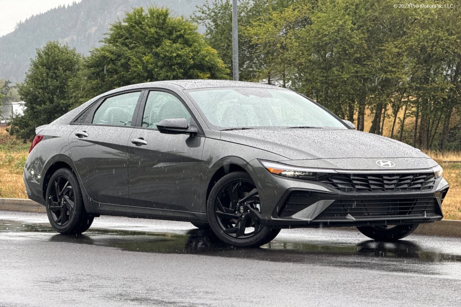 New 2026 Hyundai Elantra SEL Sport