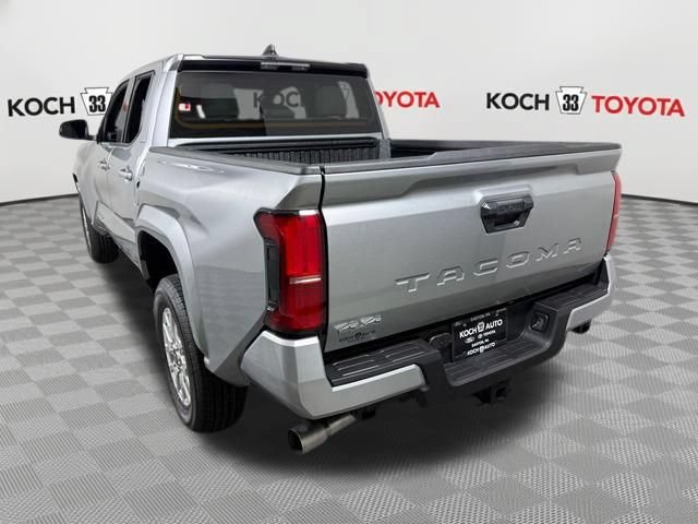 New 2026 Toyota Tacoma SR5 AWD/4WD image 6